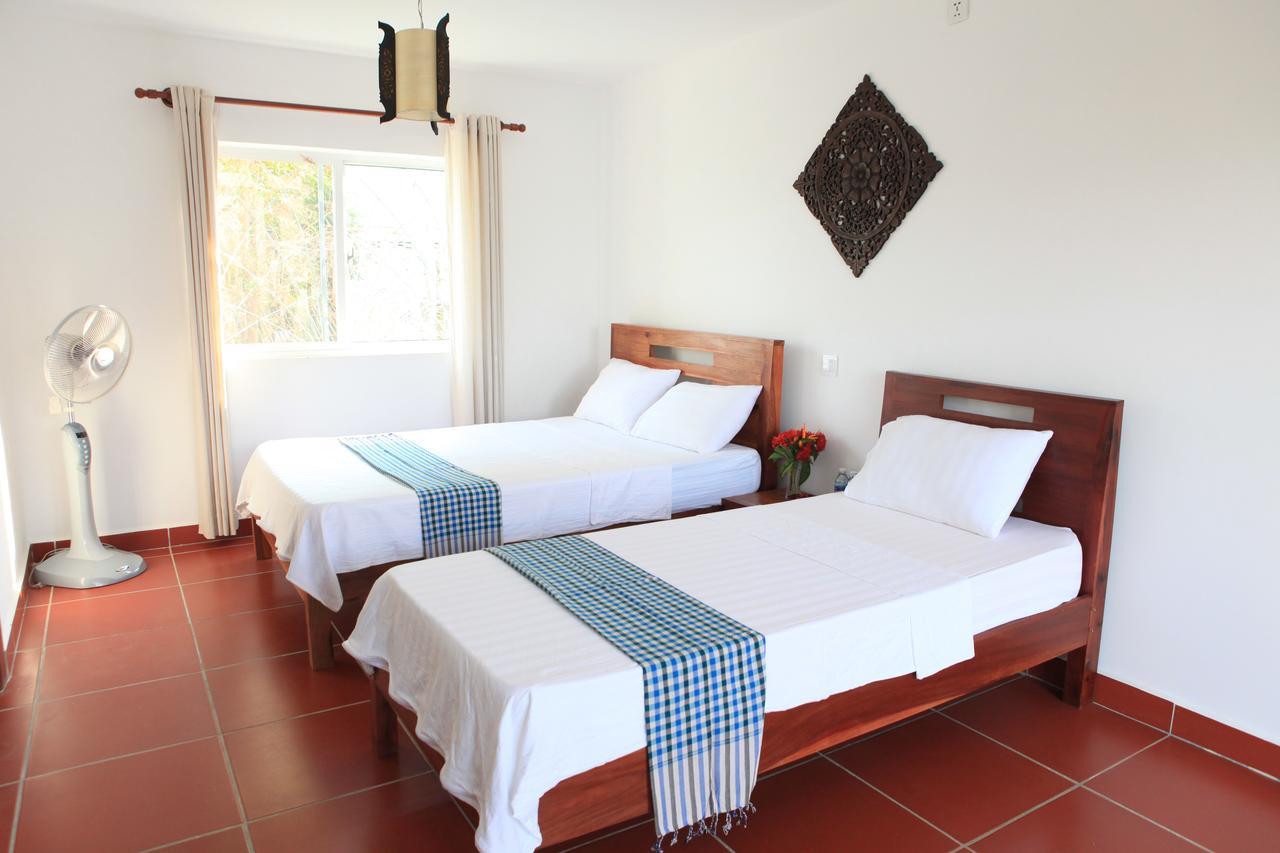 Le Kroma Villa Koh Dach Esterno foto