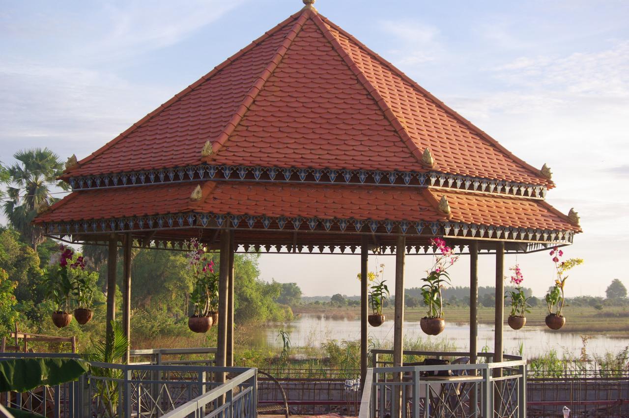 Le Kroma Villa Koh Dach Esterno foto