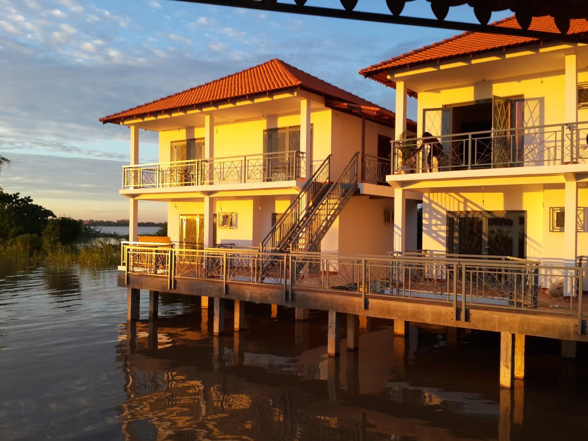 Le Kroma Villa Koh Dach Esterno foto