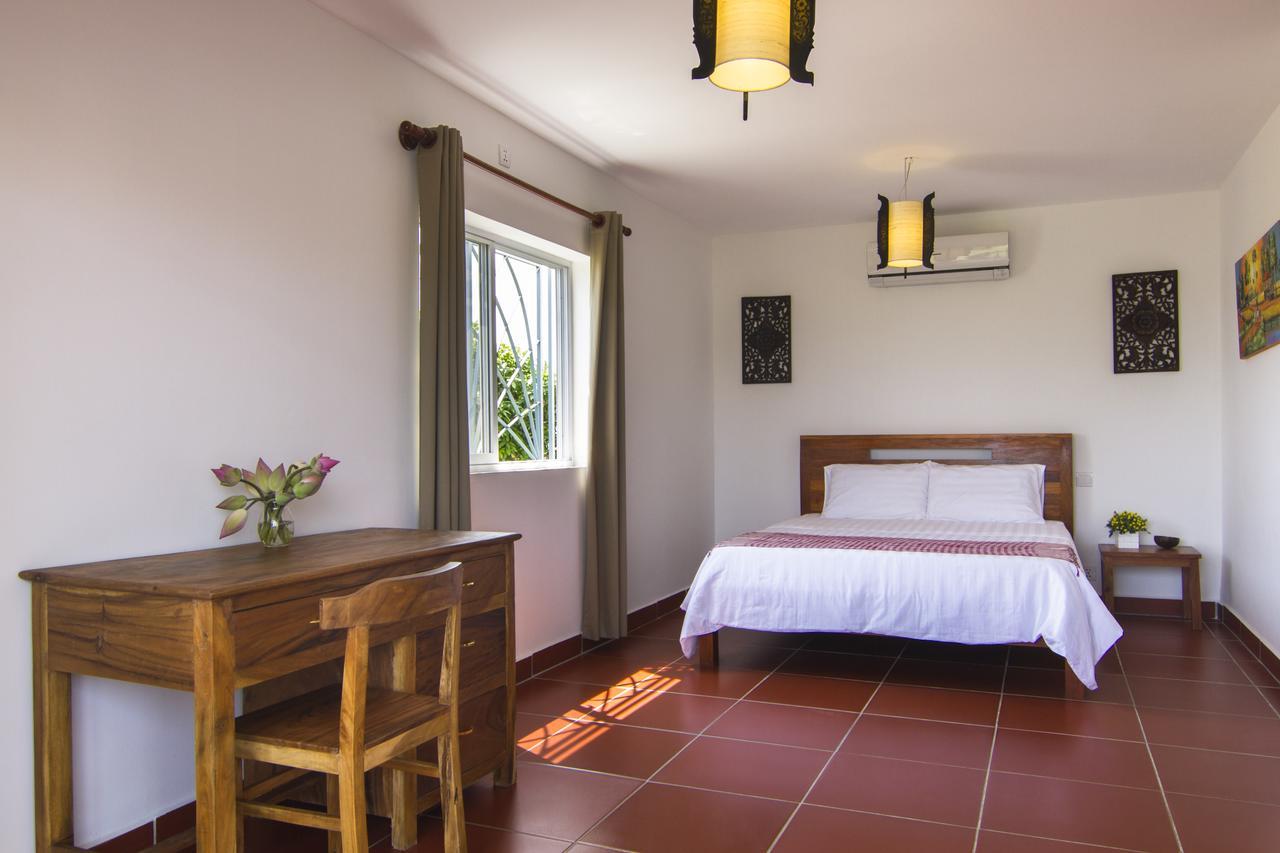 Le Kroma Villa Koh Dach Esterno foto