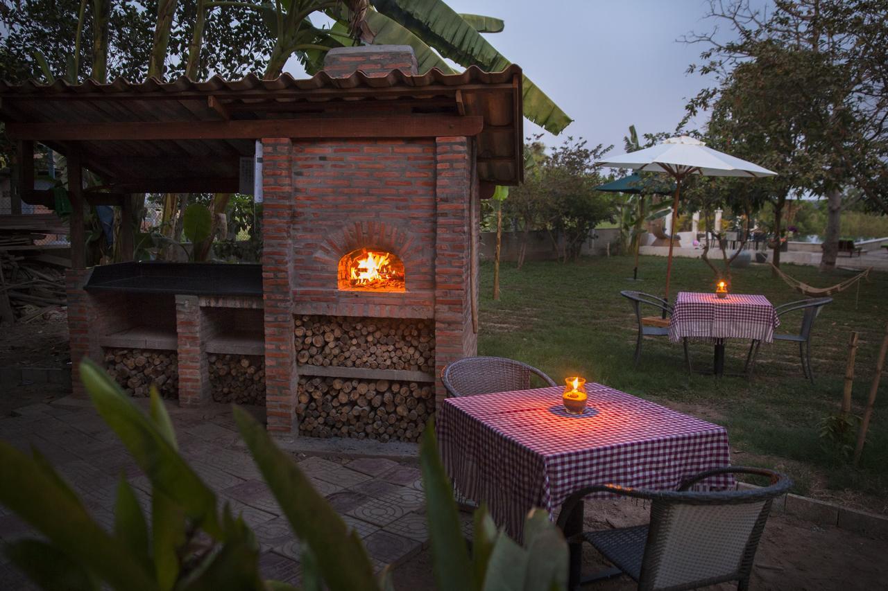 Le Kroma Villa Koh Dach Esterno foto