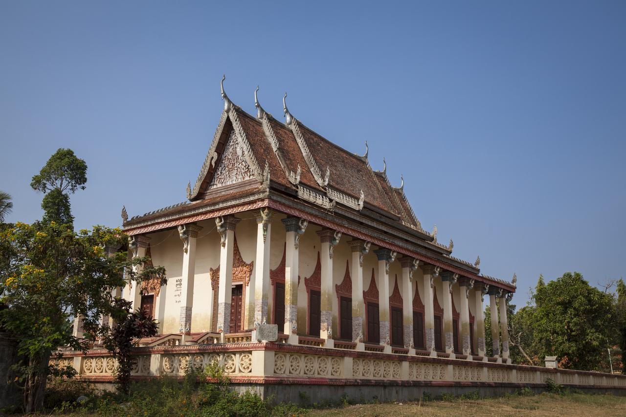 Le Kroma Villa Koh Dach Esterno foto
