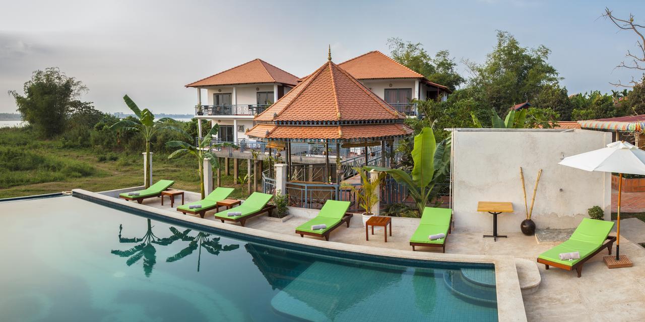 Le Kroma Villa Koh Dach Esterno foto