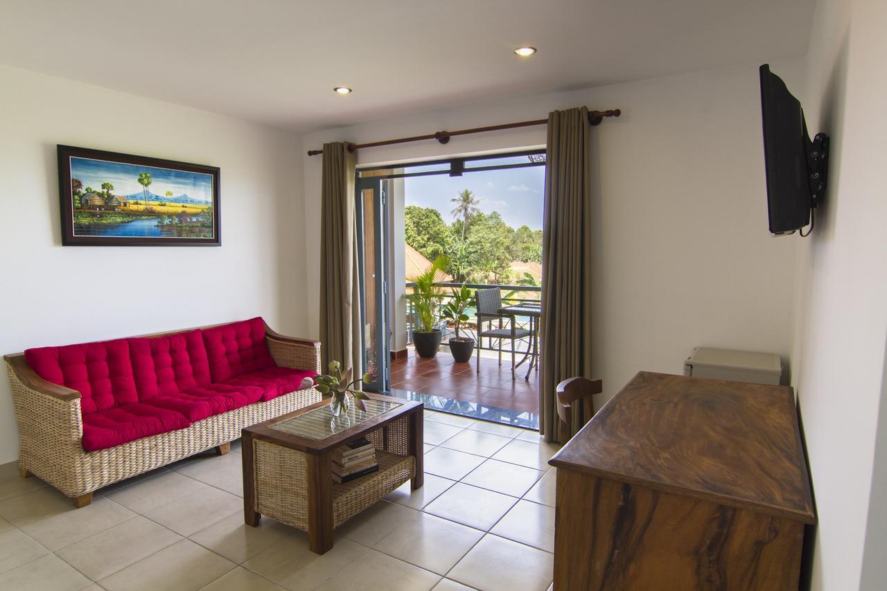 Le Kroma Villa Koh Dach Esterno foto