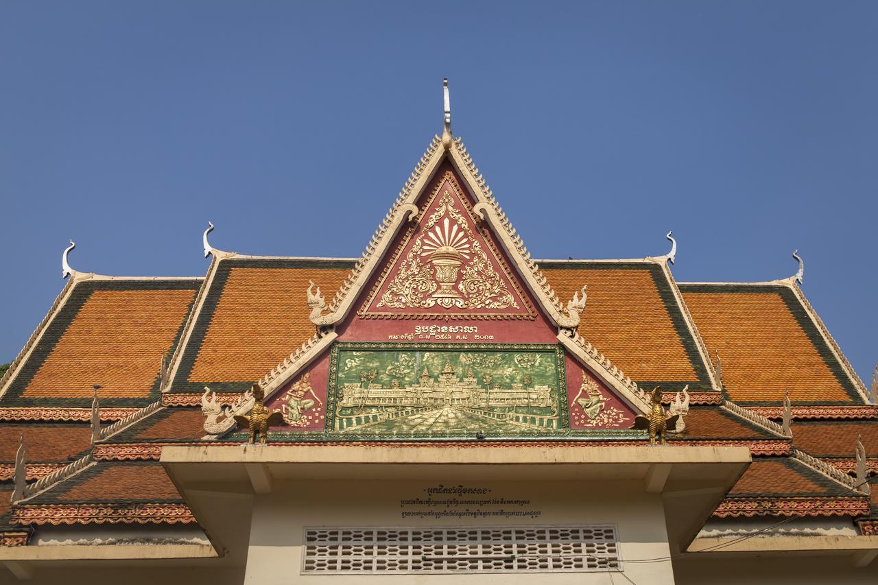 Le Kroma Villa Koh Dach Esterno foto