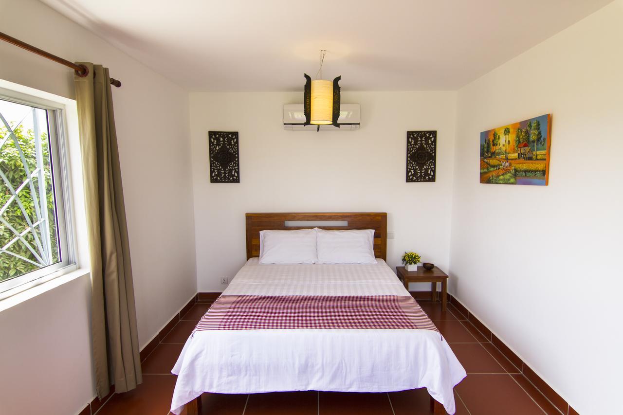 Le Kroma Villa Koh Dach Esterno foto